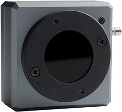 WinCamD-LCM-NE系列近红外增强型光斑分析仪